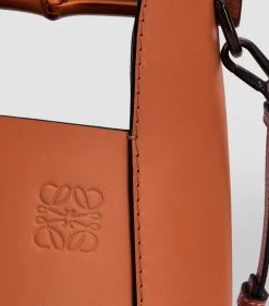 LOEWE Leather Bamboo Bucket Bag TAN Bucket Bags 11 LOEWE Leather Bamboo Bucket Bag TAN Bucket Bags -LOEWE Sales loewe leather bamboo bucket bag 16133169 30320859 1000