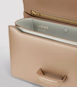 LOEWE Leather Barcelona Cross-Body Bag MINK COLOR Camera Bags 12 LOEWE Leather Barcelona Cross-Body Bag MINK COLOR Camera Bags -LOEWE Sales loewe leather barcelona cross body bag 17582225 36783451 1000