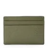 LOEWE Leather Card Holder AVOCADO GREEN Cardholders -LOEWE Sales loewe leather card holder 17581373 37441385 1000