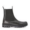 LOEWE Leather Chelsea Boots BLACK 2 LOEWE Leather Chelsea Boots BLACK -LOEWE Sales loewe leather chelsea boots 16906401 33534028 1000