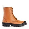 LOEWE Leather Combat Boots TAN Ankle Boots 2 LOEWE Leather Combat Boots TAN Ankle Boots -LOEWE Sales loewe leather combat boots 16112572 30215619 1000