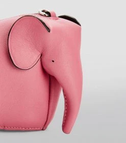 LOEWE Leather Elephant Chain Pouch NEW CANDY Pouches 11 LOEWE Leather Elephant Chain Pouch NEW CANDY Pouches -LOEWE Sales loewe leather elephant chain pouch 16222292 31945553 1000
