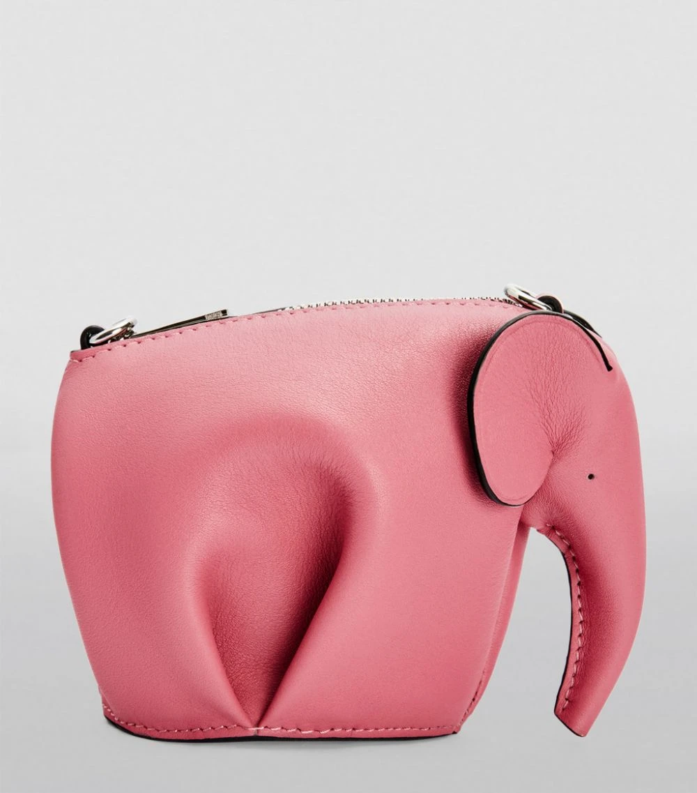 LOEWE Leather Elephant Chain Pouch NEW CANDY Pouches 4 LOEWE Leather Elephant Chain Pouch NEW CANDY Pouches - Image 2