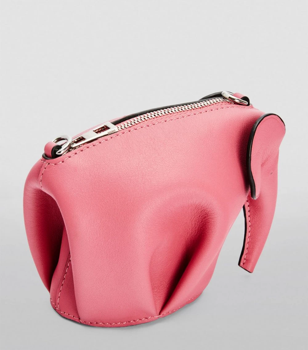 LOEWE Leather Elephant Chain Pouch NEW CANDY Pouches 5 LOEWE Leather Elephant Chain Pouch NEW CANDY Pouches - Image 3