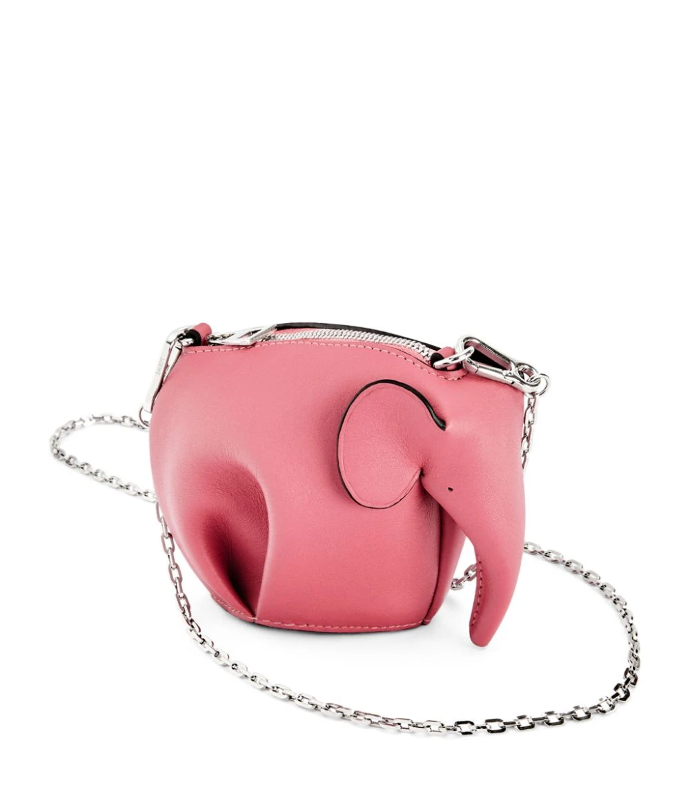 LOEWE Leather Elephant Chain Pouch NEW CANDY Pouches 3 LOEWE Leather Elephant Chain Pouch NEW CANDY Pouches