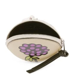 LOEWE Leather Herbarium Cookie Charm Purse Light Oat Purses 8 LOEWE Leather Herbarium Cookie Charm Purse Light Oat Purses -LOEWE Sales loewe leather herbarium cookie charm purse 17582246 36920225 1000