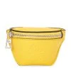 LOEWE Leather Logo Coin Purse Bracelet YELLOW Pouches 2 LOEWE Leather Logo Coin Purse Bracelet YELLOW Pouches -LOEWE Sales loewe leather logo coin purse bracelet 17581340 37440603 1000