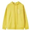 LOEWE Leather-Patch Anagram Hoodie YELLOW CORN Hoodies 1 LOEWE Leather-Patch Anagram Hoodie YELLOW CORN Hoodies -LOEWE Sales loewe leather patch anagram hoodie 16932341 33635524 1000