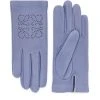 LOEWE Leather Perforated Anagram Gloves ATLANTIC BLUE 1 LOEWE Leather Perforated Anagram Gloves ATLANTIC BLUE -LOEWE Sales loewe leather perforated anagram gloves 17582199 37440601 1000