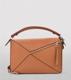 LOEWE Leather Puzzle Bag 2530 Shoulder Bags 16 LOEWE Leather Puzzle Bag 2530 Shoulder Bags -LOEWE Sales loewe leather puzzle bag 14860678 33428805 1000