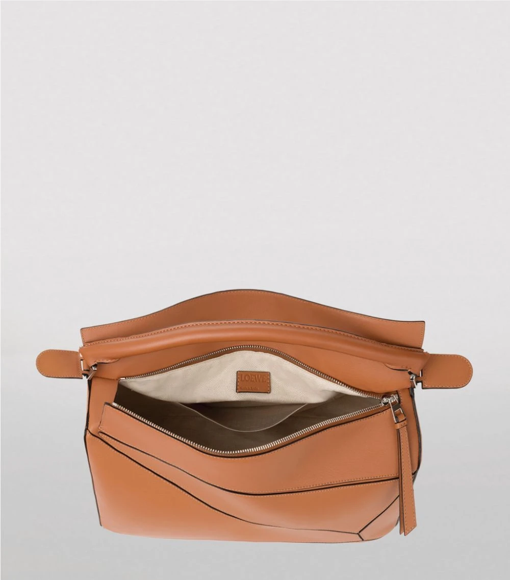 LOEWE Leather Puzzle Bag 2530 Shoulder Bags 10 LOEWE Leather Puzzle Bag 2530 Shoulder Bags - Image 8