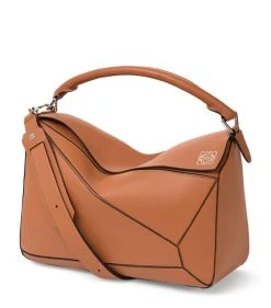 LOEWE Leather Puzzle Bag 2530 Shoulder Bags
