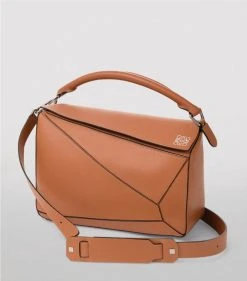 LOEWE Leather Puzzle Bag 2530 Shoulder Bags 14 LOEWE Leather Puzzle Bag 2530 Shoulder Bags -LOEWE Sales loewe leather puzzle bag 14860678 33429666 1000