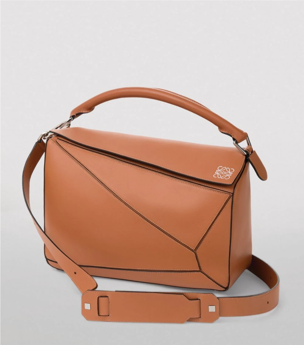 LOEWE Leather Puzzle Bag 2530 Shoulder Bags 5 LOEWE Leather Puzzle Bag 2530 Shoulder Bags - Image 3