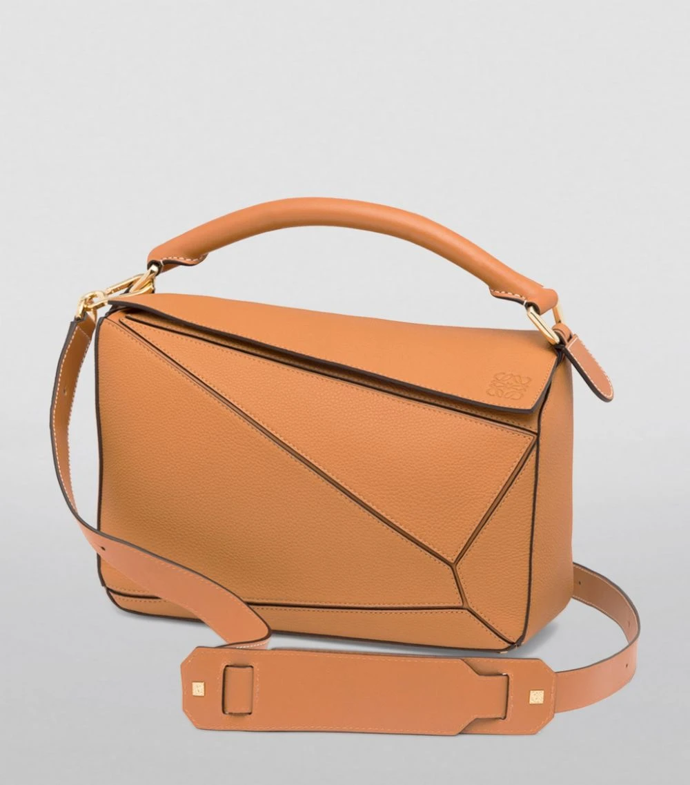 LOEWE Leather Puzzle Bag 3649 Crossbody Bags 9 LOEWE Leather Puzzle Bag 3649 Crossbody Bags - Image 7