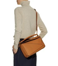 LOEWE Leather Puzzle Bag 3649 Crossbody Bags 20 LOEWE Leather Puzzle Bag 3649 Crossbody Bags -LOEWE Sales loewe leather puzzle bag 14860686 36186572 1000