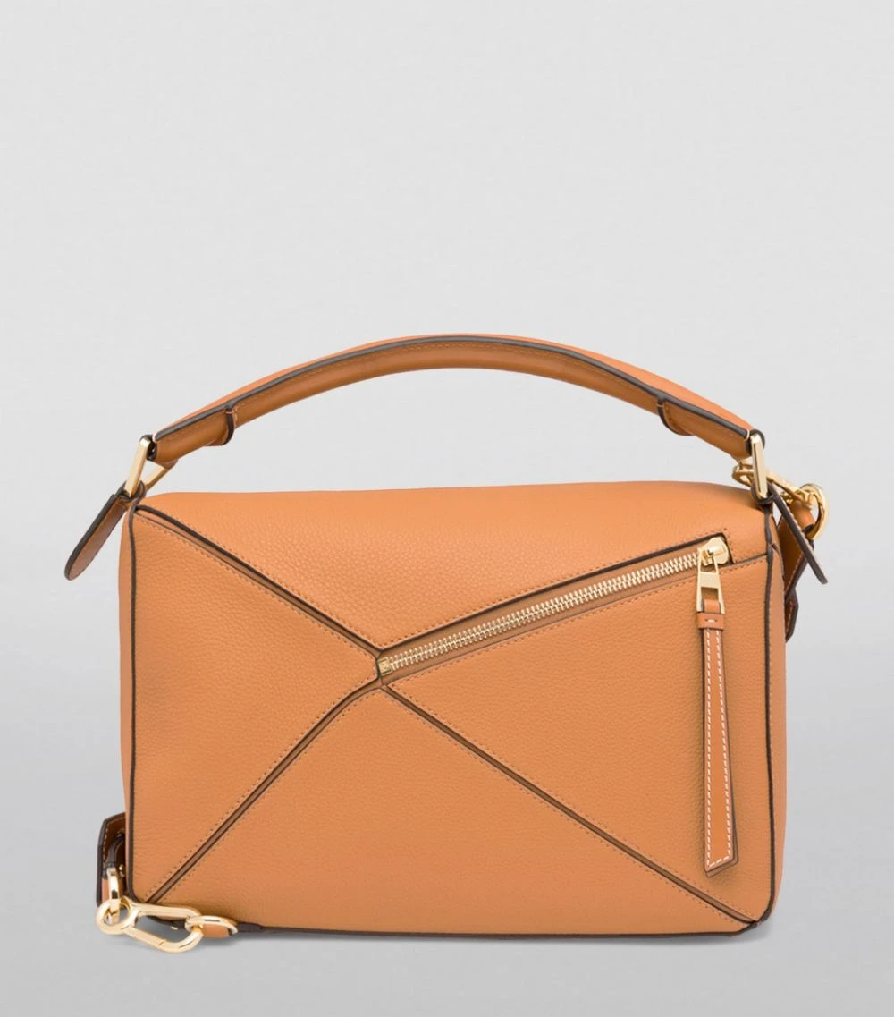 LOEWE Leather Puzzle Bag 3649 Crossbody Bags 11 LOEWE Leather Puzzle Bag 3649 Crossbody Bags - Image 9
