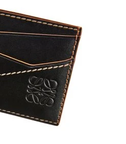 LOEWE Leather Puzzle Card Holder BLACK Cardholders 9 LOEWE Leather Puzzle Card Holder BLACK Cardholders -LOEWE Sales loewe leather puzzle card holder 16260803 33429929 1000