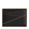 LOEWE Leather Puzzle Card Holder BLACK Cardholders 1 LOEWE Leather Puzzle Card Holder BLACK Cardholders -LOEWE Sales loewe leather puzzle card holder 16260803 33429938 1000