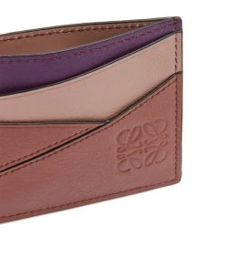 LOEWE Leather Puzzle Card Holder DARK BLUSH/DARK RUST Card Holders 9 LOEWE Leather Puzzle Card Holder DARK BLUSH/DARK RUST Card Holders -LOEWE Sales loewe leather puzzle card holder 17581381 37440651 1000