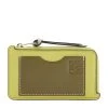 LOEWE Leather Puzzle Card Holder LIME YELLOW/AVOCADO Card Holders 2 LOEWE Leather Puzzle Card Holder LIME YELLOW/AVOCADO Card Holders -LOEWE Sales loewe leather puzzle card holder 17581398 36786363 1000