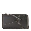 LOEWE Leather Puzzle Coin and Card Holder Black Cardholders 2 LOEWE Leather Puzzle Coin and Card Holder Black Cardholders -LOEWE Sales loewe leather puzzle coin and card holder 17581374 36908052 1000