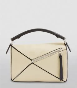 LOEWE Leather Puzzle Herbarium Shoulder Bag Light Oat Top Handle Bags 10 LOEWE Leather Puzzle Herbarium Shoulder Bag Light Oat Top Handle Bags -LOEWE Sales loewe leather puzzle herbarium shoulder bag 17581301 37440613 1000