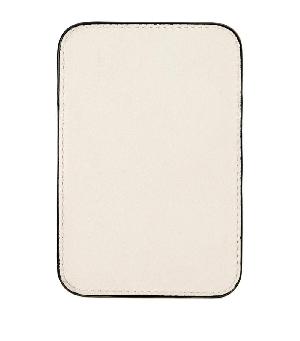 LOEWE Leather Puzzle Magnet Card Holder DUNE/WARM DESERT Card Holders 5 LOEWE Leather Puzzle Magnet Card Holder DUNE/WARM DESERT Card Holders - Image 3