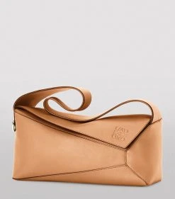 LOEWE Leather Puzzle Shoulder Bag WARM DESERT Shoulder Bags 13 LOEWE Leather Puzzle Shoulder Bag WARM DESERT Shoulder Bags -LOEWE Sales loewe leather puzzle shoulder bag 17582231 36768550 1000
