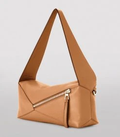 LOEWE Leather Puzzle Shoulder Bag WARM DESERT Shoulder Bags 14 LOEWE Leather Puzzle Shoulder Bag WARM DESERT Shoulder Bags -LOEWE Sales loewe leather puzzle shoulder bag 17582231 36768551 1000