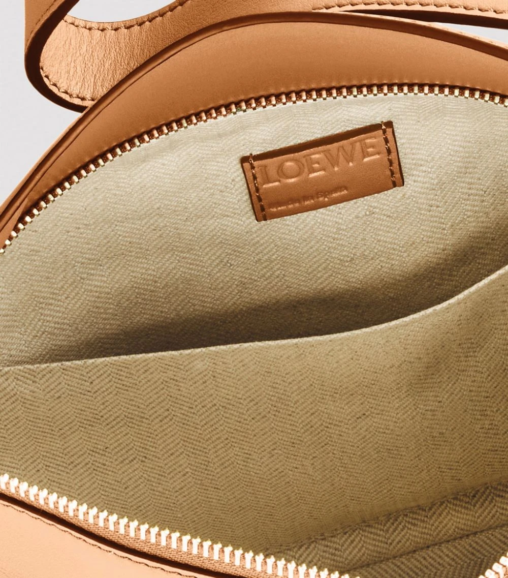 LOEWE Leather Puzzle Shoulder Bag WARM DESERT Shoulder Bags 9 LOEWE Leather Puzzle Shoulder Bag WARM DESERT Shoulder Bags - Image 7