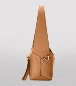 LOEWE Leather Puzzle Shoulder Bag WARM DESERT Shoulder Bags 11 LOEWE Leather Puzzle Shoulder Bag WARM DESERT Shoulder Bags -LOEWE Sales loewe leather puzzle shoulder bag 17582231 36770416 1000