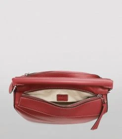 LOEWE Leather Puzzle Soft Bag BURNT RED Crossbody Bags 14 LOEWE Leather Puzzle Soft Bag BURNT RED Crossbody Bags -LOEWE Sales loewe leather puzzle soft bag 15657859 28185762 1000