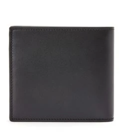 LOEWE Leather Signature Bifold Wallet ANTHRACITE/BLACK Wallets 9 LOEWE Leather Signature Bifold Wallet ANTHRACITE/BLACK Wallets -LOEWE Sales loewe leather signature bifold wallet 17581377 37439485 1000