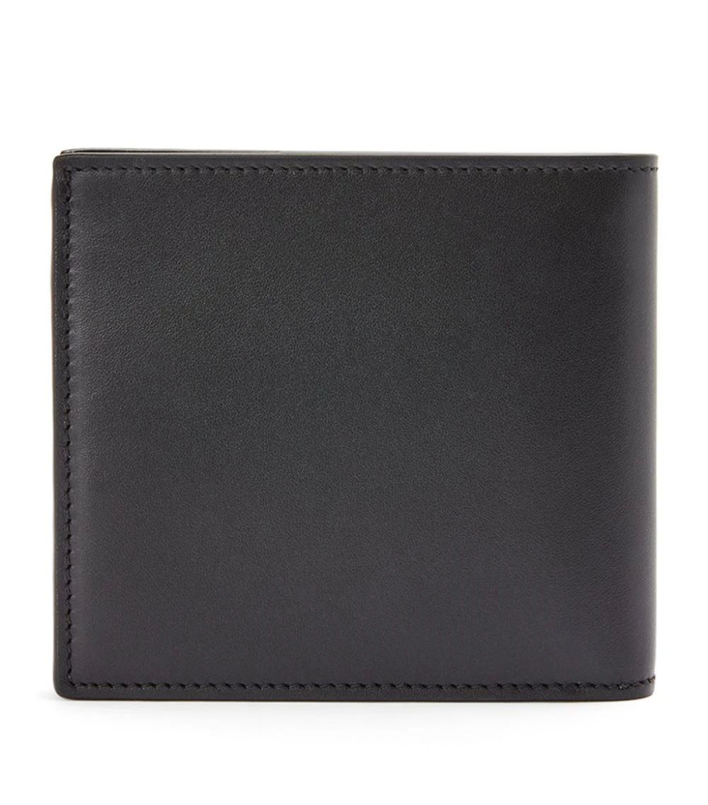 LOEWE Leather Signature Bifold Wallet ANTHRACITE/BLACK Wallets 5 LOEWE Leather Signature Bifold Wallet ANTHRACITE/BLACK Wallets - Image 3