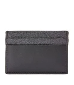LOEWE Leather Signature Card Holder ANTHRACITE/BLACK Cardholders 8 LOEWE Leather Signature Card Holder ANTHRACITE/BLACK Cardholders -LOEWE Sales loewe leather signature card holder 17583123 37439511 1000