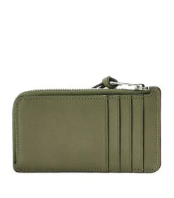 LOEWE Leather Words Coin Card Holder AVOCADO GREEN Cardholders 8 LOEWE Leather Words Coin Card Holder AVOCADO GREEN Cardholders -LOEWE Sales loewe leather words coin card holder 17581348 37469622 1000