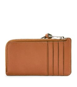 LOEWE Leather Words Coin Card Holder TAN Cardholders 8 LOEWE Leather Words Coin Card Holder TAN Cardholders -LOEWE Sales loewe leather words coin card holder 17582266 37441414 1000