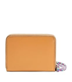 LOEWE Leather Zip-Up Card Holder HONEY/MULTICOLOR Cardholders 8 LOEWE Leather Zip-Up Card Holder HONEY/MULTICOLOR Cardholders -LOEWE Sales loewe leather zip up card holder 17297374 35369191 1000