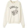 LOEWE Logo Sweatshirt SOFT WHITE Sweatshirts 1 LOEWE Logo Sweatshirt SOFT WHITE Sweatshirts -LOEWE Sales loewe logo sweatshirt 16648472 32819834 1000