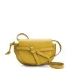 LOEWE Mini Calfskin Gate Dual Bag OCHRE Mini Bags 1 LOEWE Mini Calfskin Gate Dual Bag OCHRE Mini Bags -LOEWE Sales loewe mini calfskin gate dual bag 16906304 33532758 1000