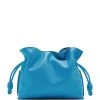 LOEWE Mini Flamenco Clutch Bag lagoon blue Clutch Bags 2 LOEWE Mini Flamenco Clutch Bag lagoon blue Clutch Bags -LOEWE Sales loewe mini flamenco clutch bag 17278420 35268591 1000