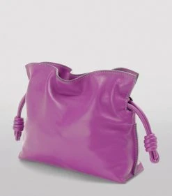 LOEWE Mini Flamenco Clutch Bag BRIGHT PURPLE Clutch Bags 12 LOEWE Mini Flamenco Clutch Bag BRIGHT PURPLE Clutch Bags -LOEWE Sales loewe mini flamenco clutch bag 17583086 36548300 1000