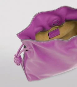 LOEWE Mini Flamenco Clutch Bag BRIGHT PURPLE Clutch Bags 13 LOEWE Mini Flamenco Clutch Bag BRIGHT PURPLE Clutch Bags -LOEWE Sales loewe mini flamenco clutch bag 17583086 36548301 1000