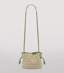 LOEWE Mini Flamenco Clutch Bag GREEN/AVOCADO GREEN Clutch Bags 14 LOEWE Mini Flamenco Clutch Bag GREEN/AVOCADO GREEN Clutch Bags -LOEWE Sales loewe mini flamenco clutch bag 17583087 36564058 1000