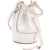 LOEWE Mini Leather Balloon Bag SOFT WHITE Bucket Bags 2 LOEWE Mini Leather Balloon Bag SOFT WHITE Bucket Bags -LOEWE Sales loewe mini leather balloon bag 17102892 34308759 1000