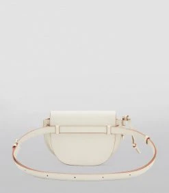 LOEWE Mini Leather Gate Bag LIGHT GHOST Mini Bags -LOEWE Sales loewe mini leather gate bag 15771776 28741020 1000