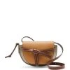 LOEWE Mini Leather Gate Dual Bag AMBER/L.GREY/RUST Mini Bags 1 LOEWE Mini Leather Gate Dual Bag AMBER/L.GREY/RUST Mini Bags -LOEWE Sales loewe mini leather gate dual bag 16219006 31946134 1000