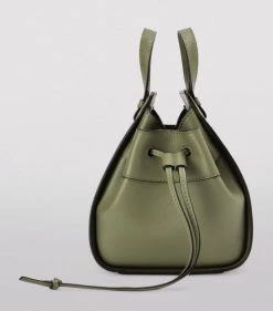LOEWE Mini Leather Hammock Bag AVOCADO GREEN Mini Bags 10 LOEWE Mini Leather Hammock Bag AVOCADO GREEN Mini Bags -LOEWE Sales loewe mini leather hammock bag 16904319 33532834 1000