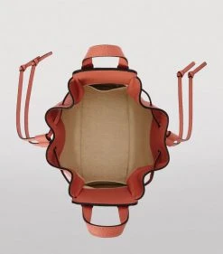 LOEWE Mini Leather Hammock Bag PINK TULIP Mini Bags 11 LOEWE Mini Leather Hammock Bag PINK TULIP Mini Bags -LOEWE Sales loewe mini leather hammock bag 16906302 33532784 1000